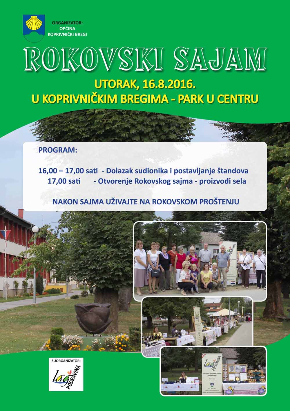Rokovski sajam 2016