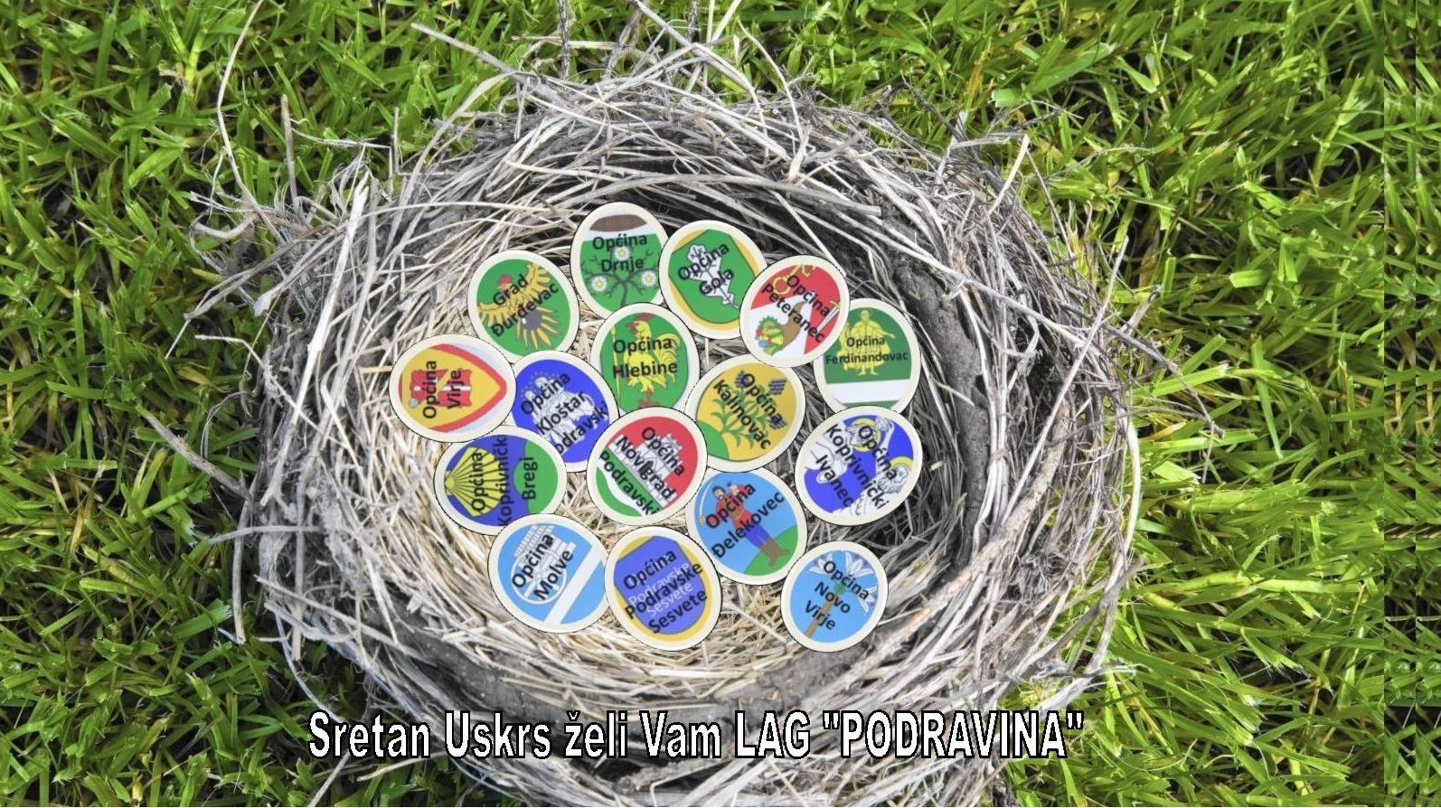 Sretan Uskrs